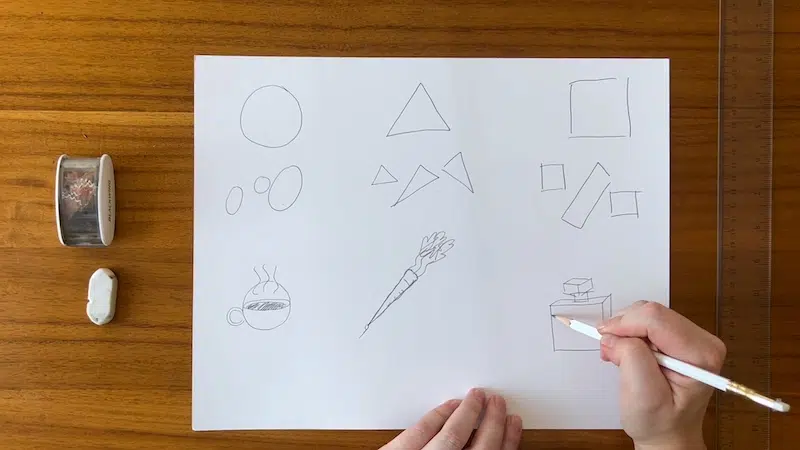 Drawing Fundamentals on My Modern Met Academy