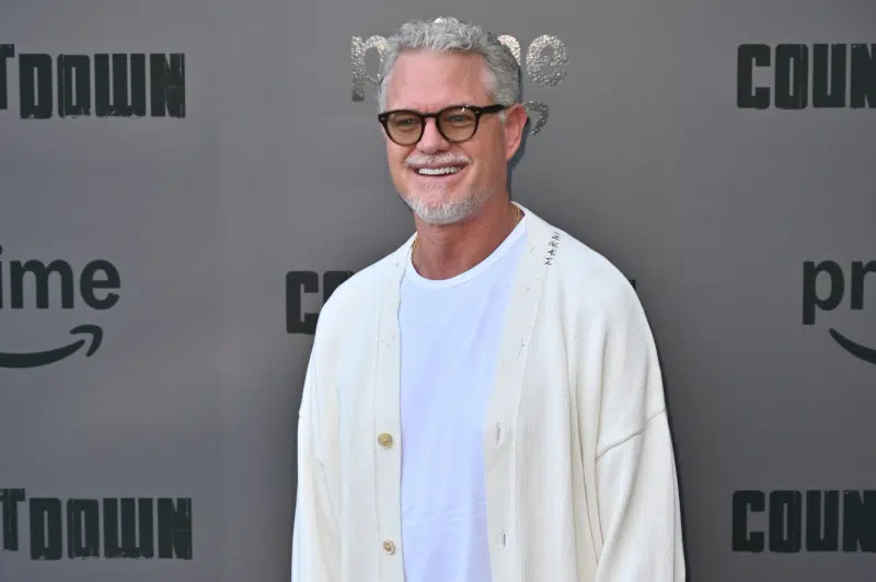 Los Angeles, CA USA - June 18, 2025: Eric Dane attends the premiere of the series Countdown