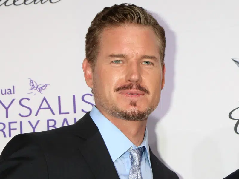 LOS ANGELES - JUN 11: Eric Dane at the 15th Annual Chrysalis Butterfly Ball at the Private Residence on June 11, 2016 in Brentwood, CA