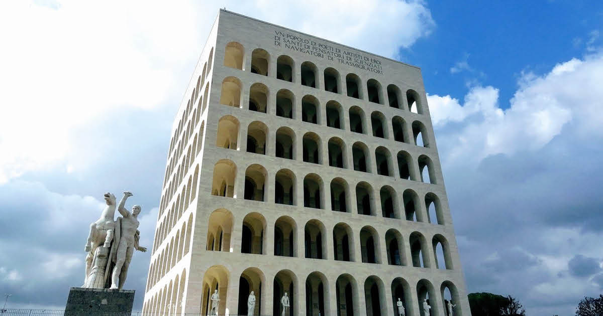 How Fascist Dictators Used Art and Design To Evoke a Sense of Power and Authority