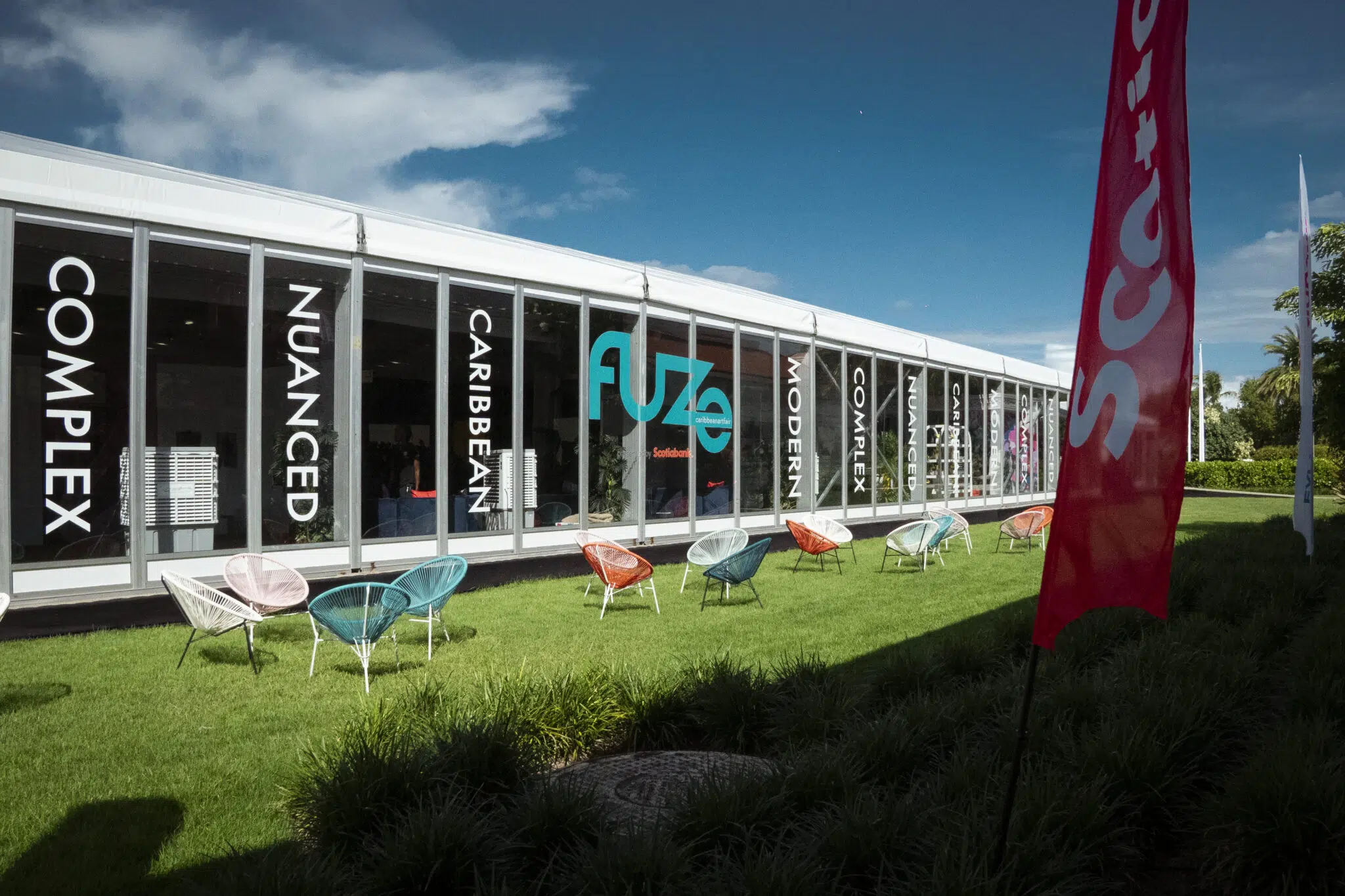 The 2025 edition of the fair at the Bahamas Culinary & Arts Festival