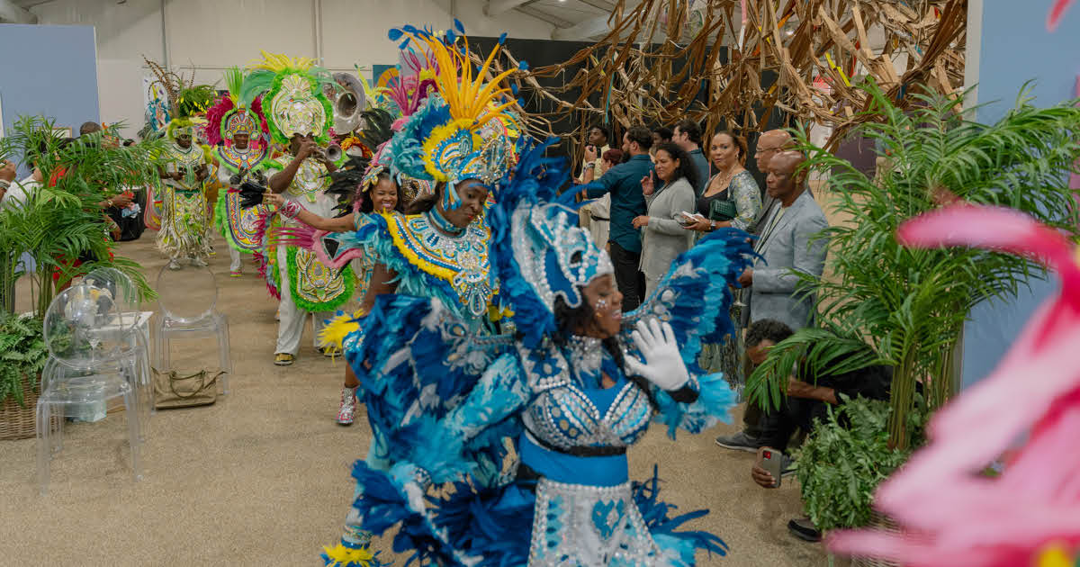 Every Year, This Art Fair Celebrates Caribbean Creativity
