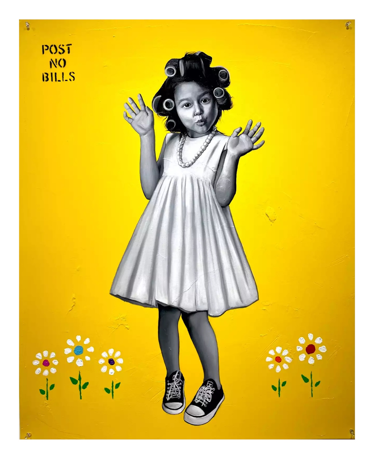 Figurative Painting by Guy Stanley Philoche