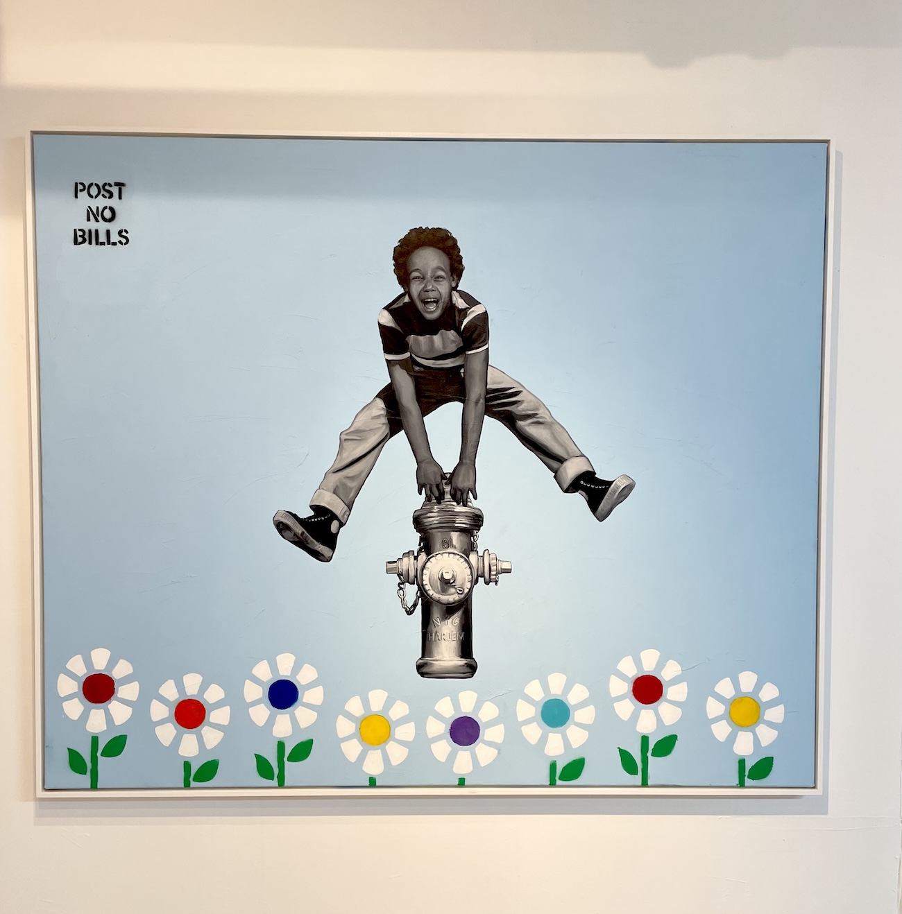 Figurative Painting by Guy Stanley Philoche