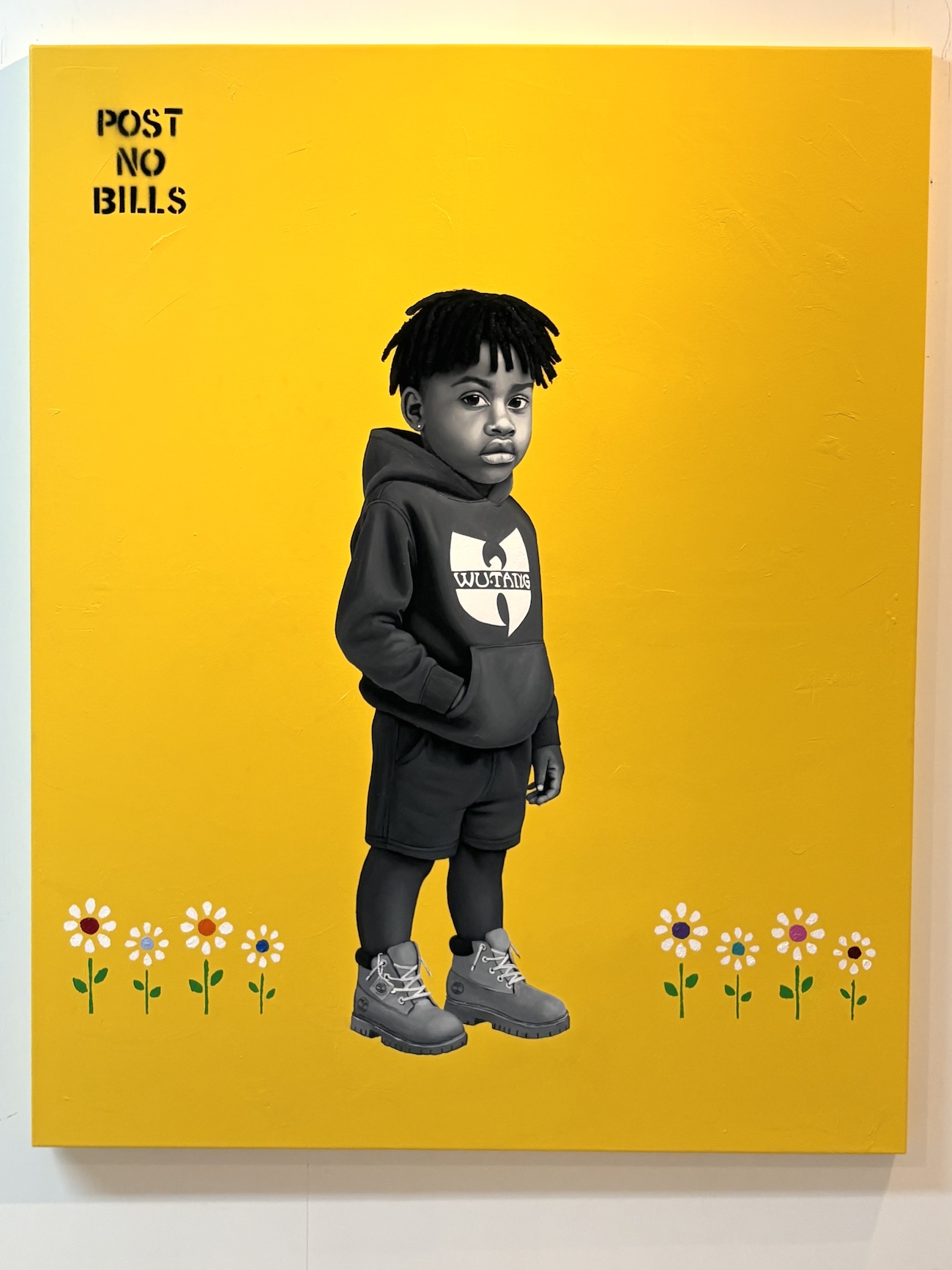 Figurative Painting by Guy Stanley Philoche