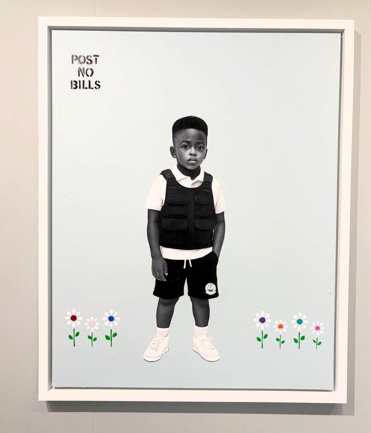 Figurative Painting by Guy Stanley Philoche