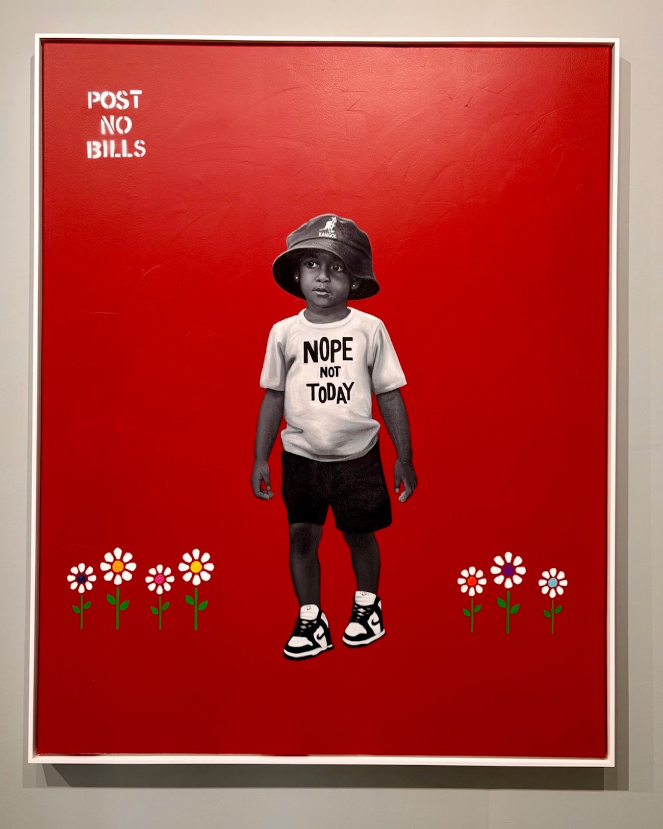 Figurative Painting by Guy Stanley Philoche