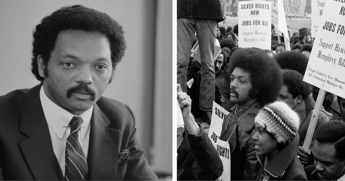RIP Jesse Jackson: Legendary Civil Rights Leader Dies at 84