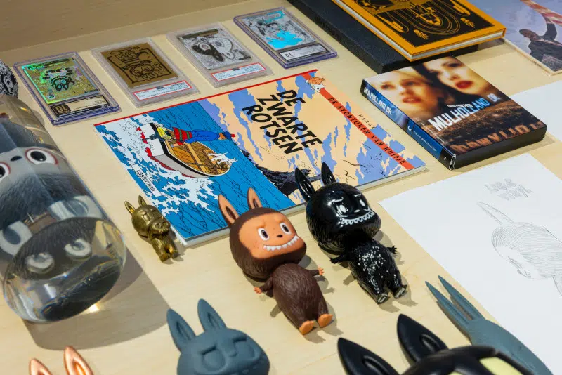 MONSTERS BY MONSTERS: NOW AND THEN exhibit in Hong Kong