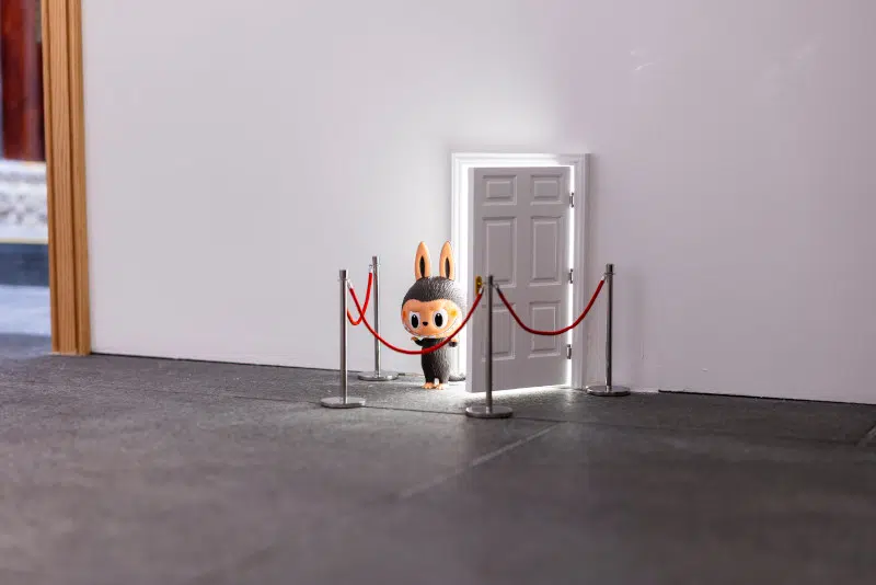 MONSTERS BY MONSTERS: NOW AND THEN exhibit in Hong Kong