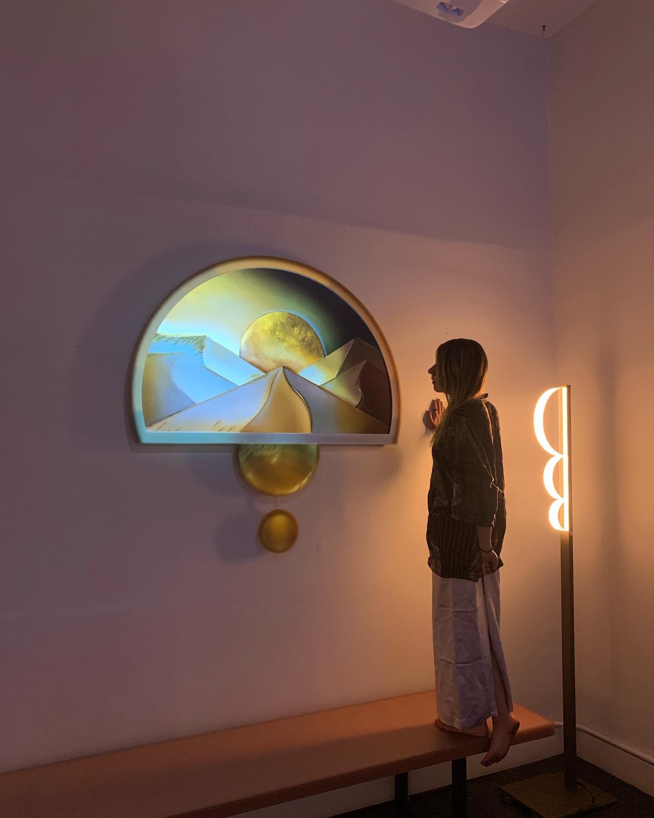 Contemporary Landscape Art by Lyora Pissarro