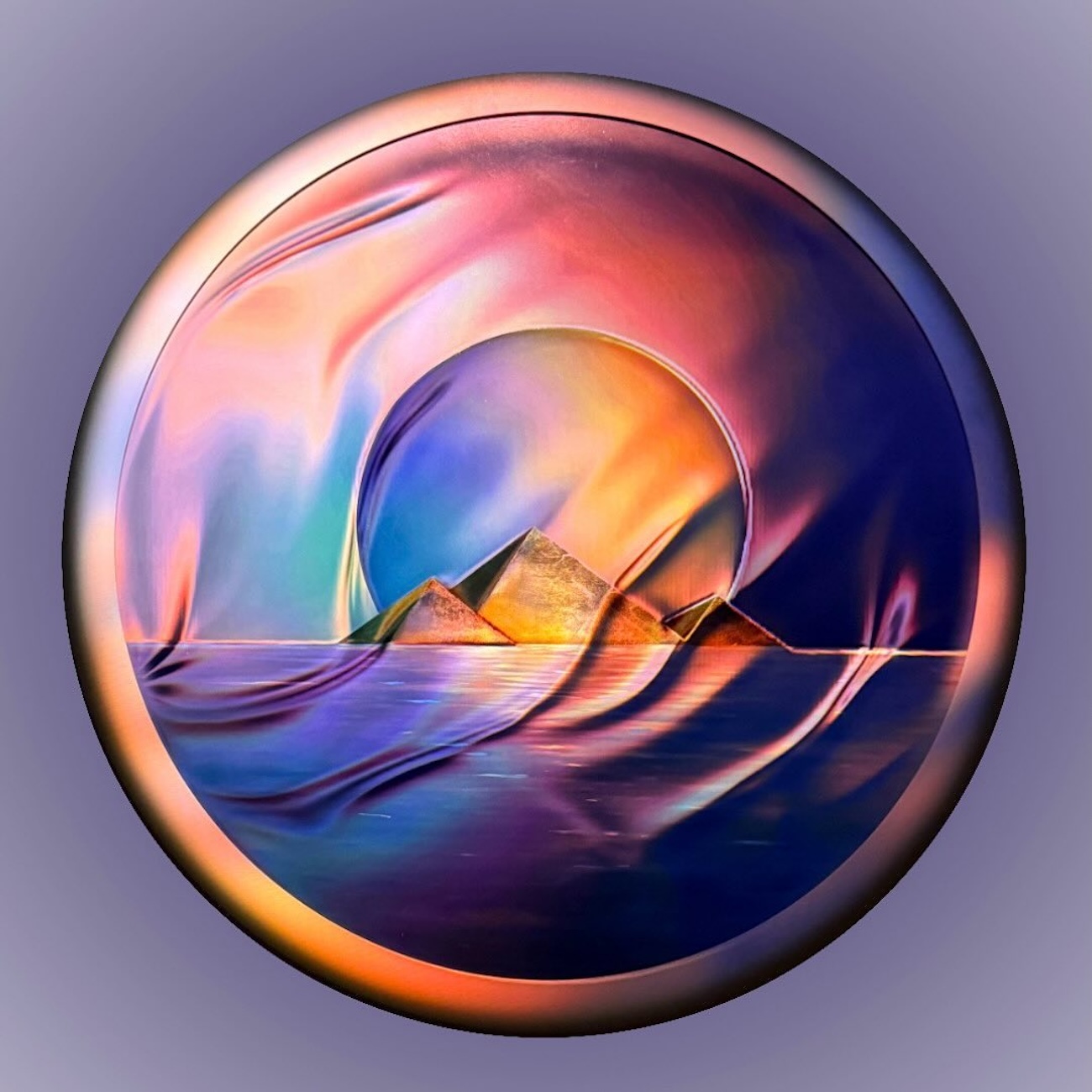 Contemporary Landscape Art by Lyora Pissarro