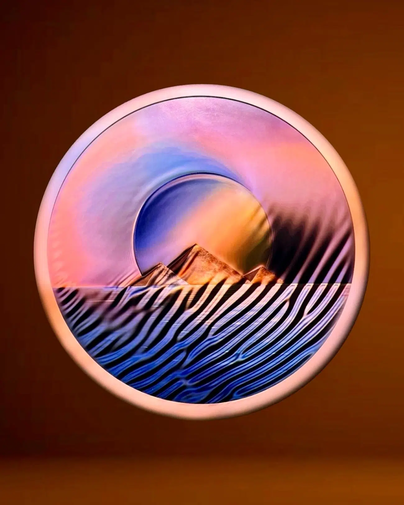 Contemporary Landscape Art by Lyora Pissarro