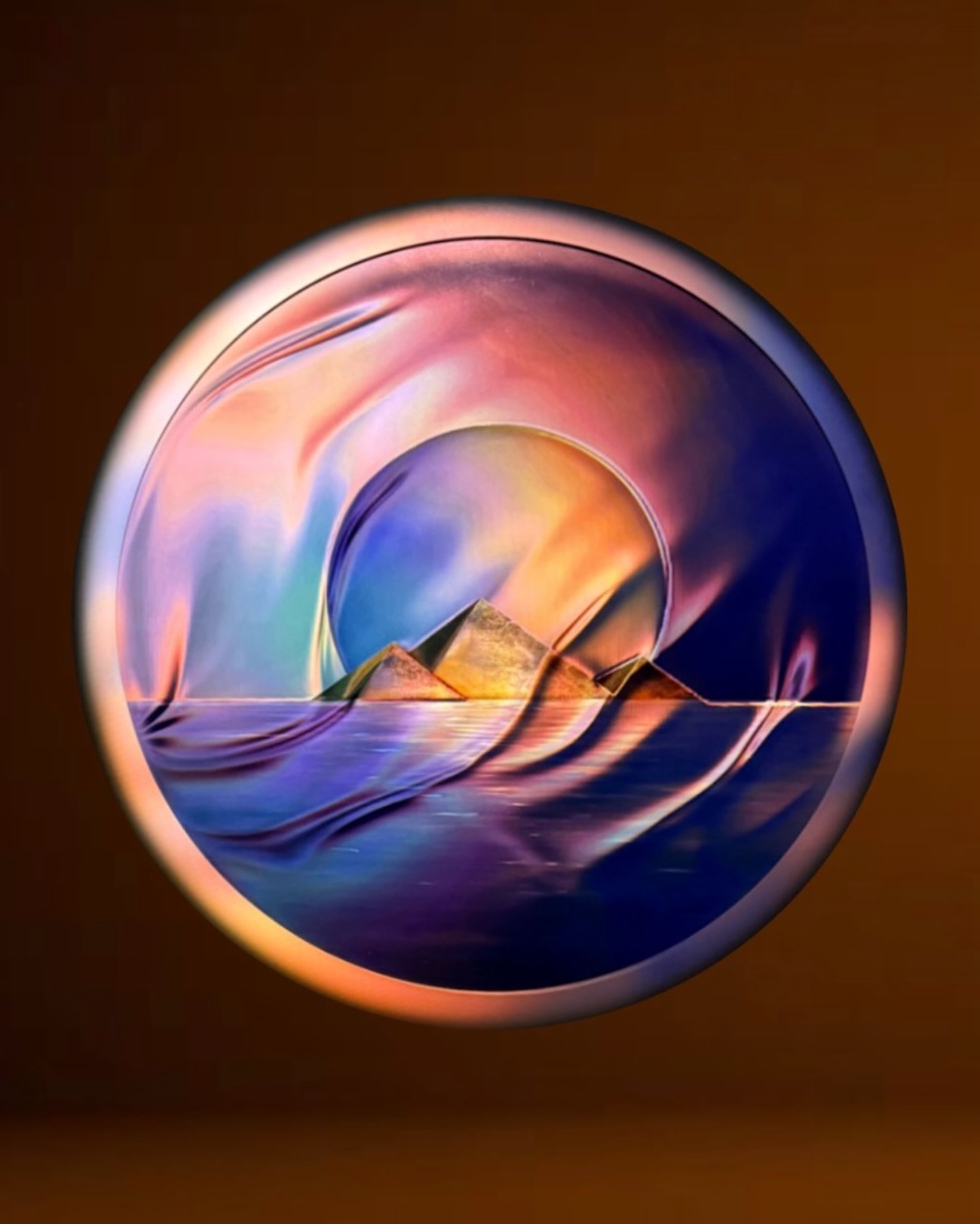 Contemporary Landscape Art by Lyora Pissarro