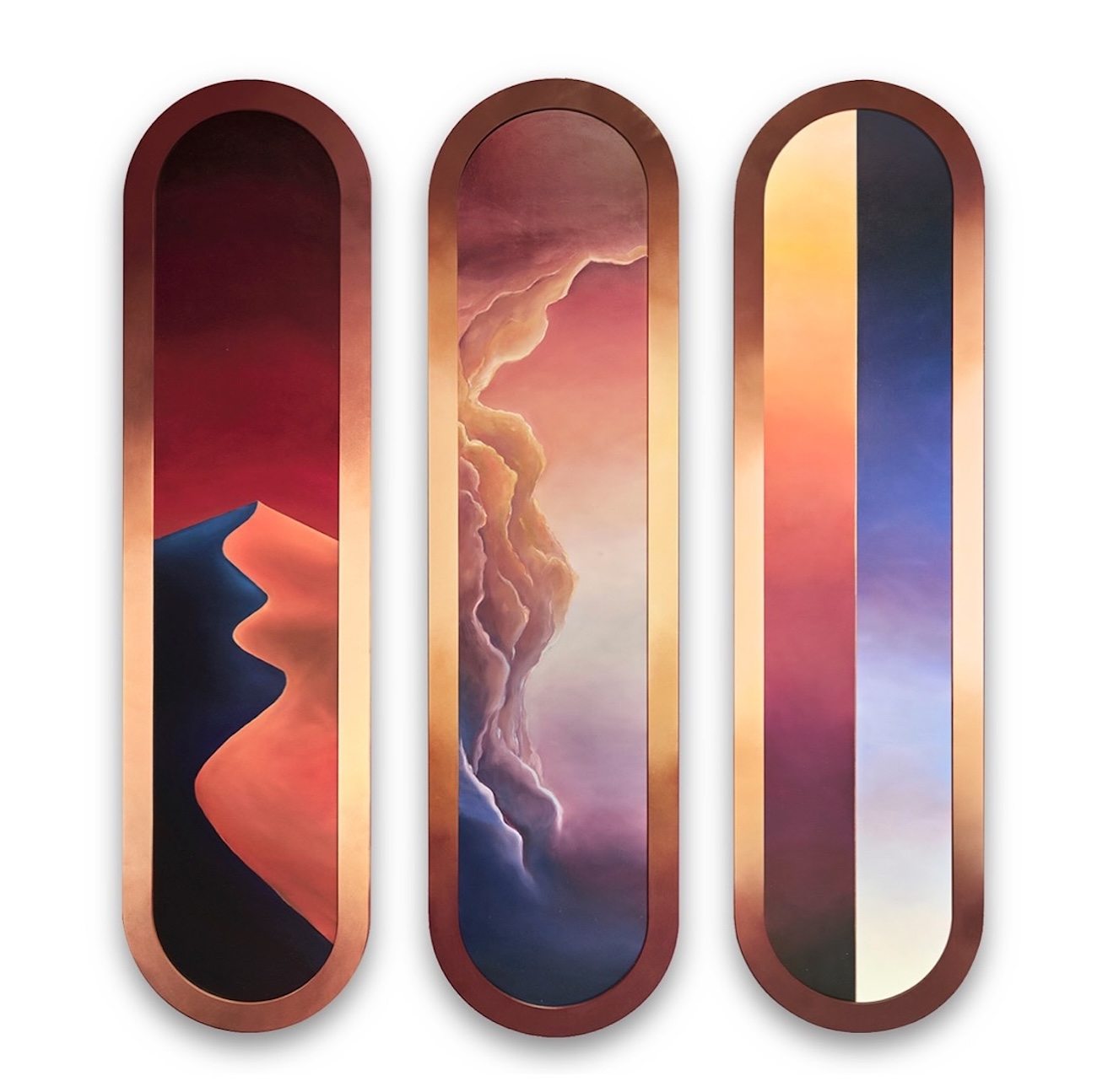 Contemporary Landscape Art by Lyora Pissarro