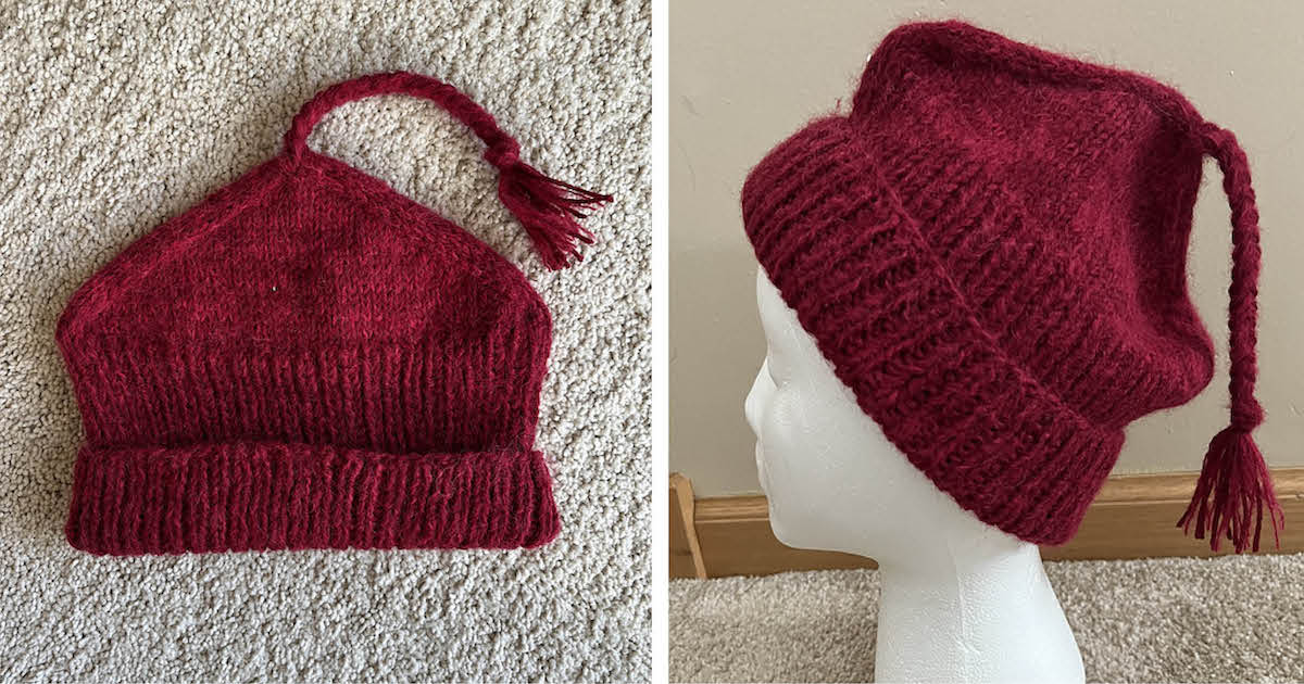 Anti-ICE Activists Are Crafting Red Hats Inspired by WWII Protests