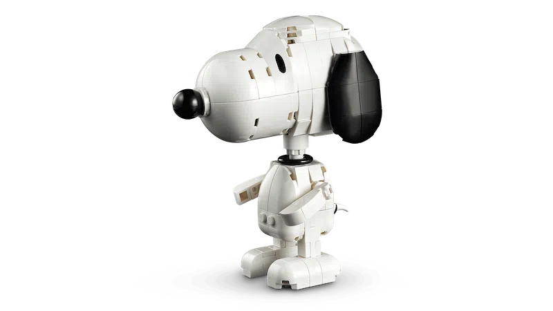 Peanuts: Snoopy's Doghouse LEGO