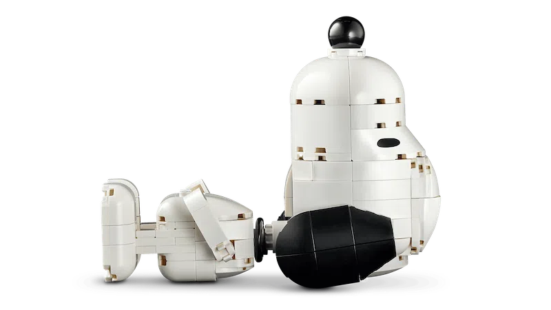 Peanuts: Snoopy's Doghouse LEGO