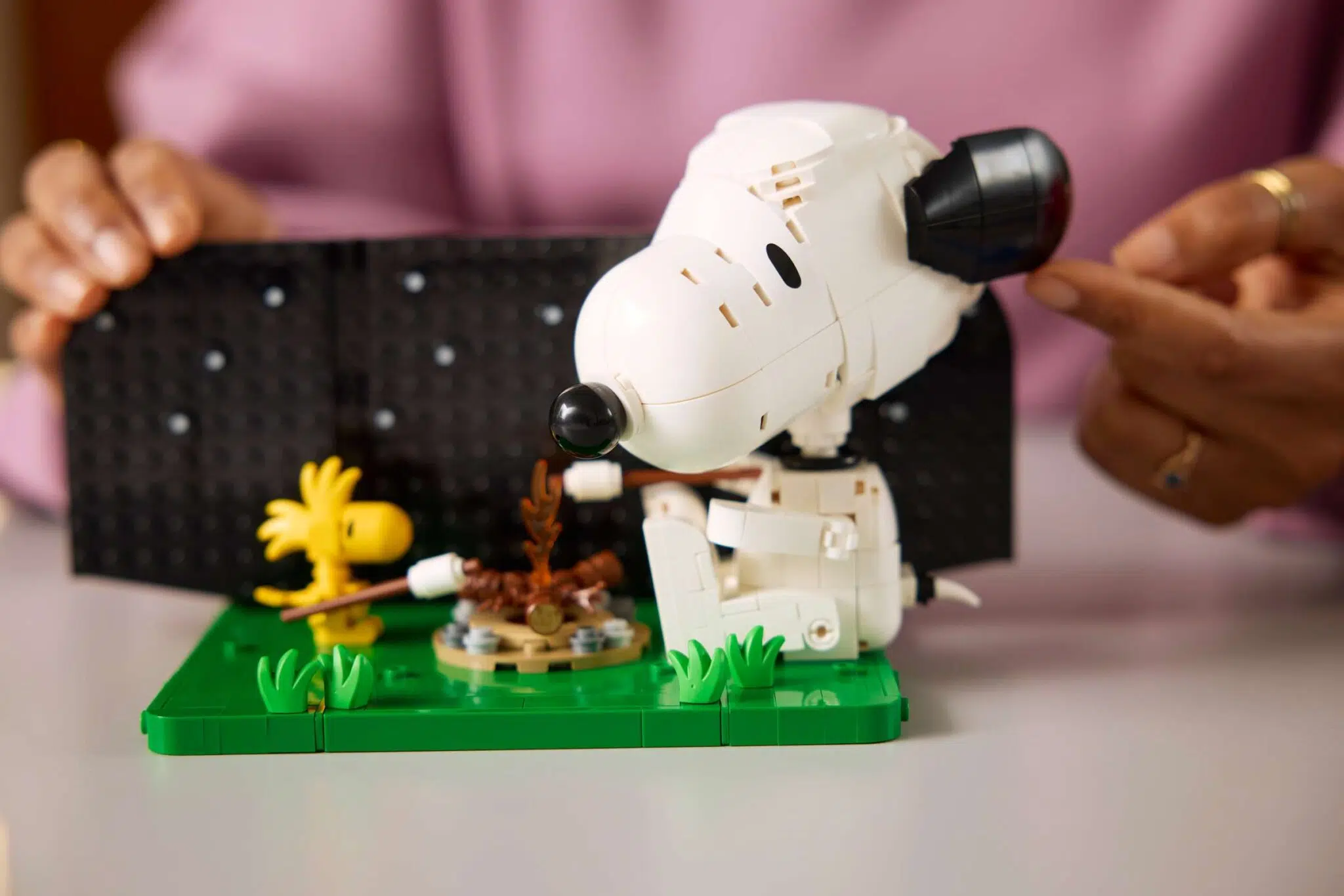 Peanuts: Snoopy's Doghouse LEGO