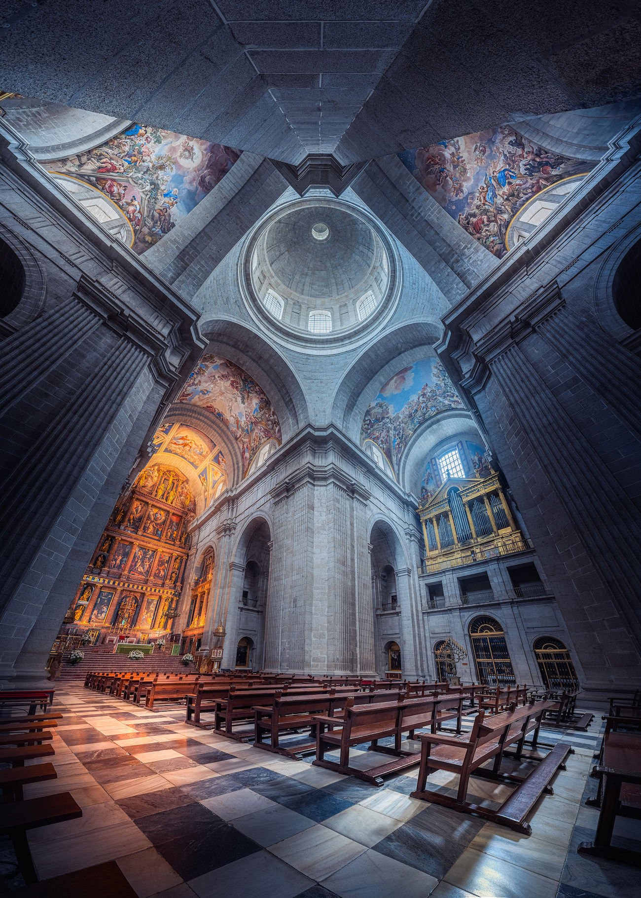 Peter Li Cathedral Photography