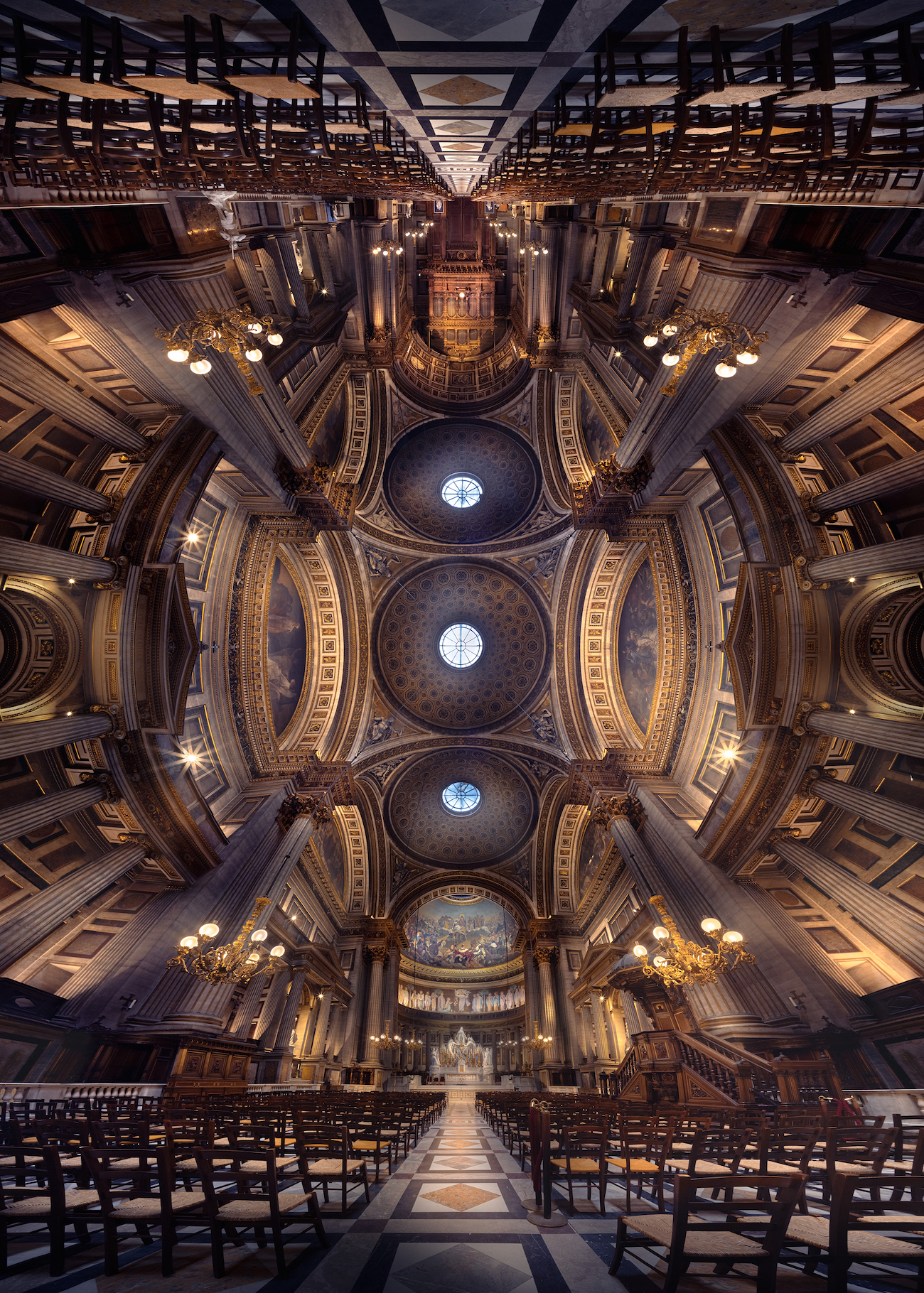 Peter Li Cathedral Photography