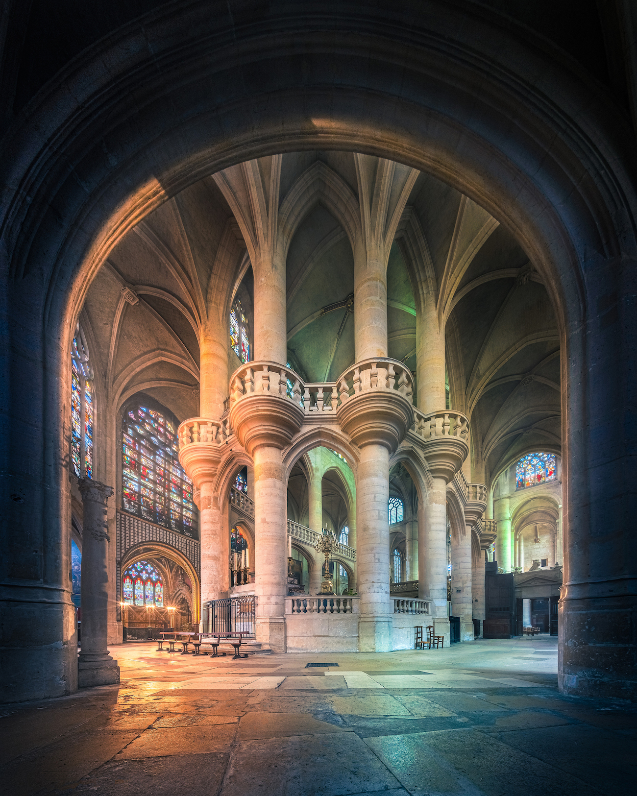 Peter Li Cathedral Photography