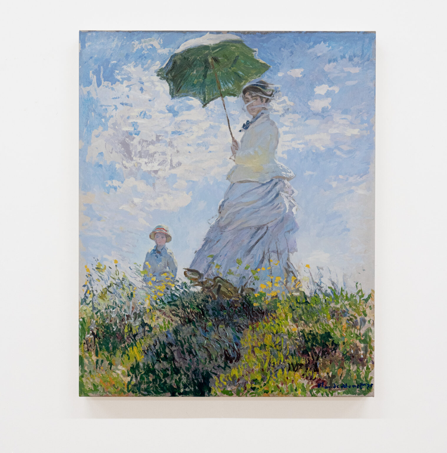 For Murakami, Impressionism and Ukiyo-e Are Actually Very Similar