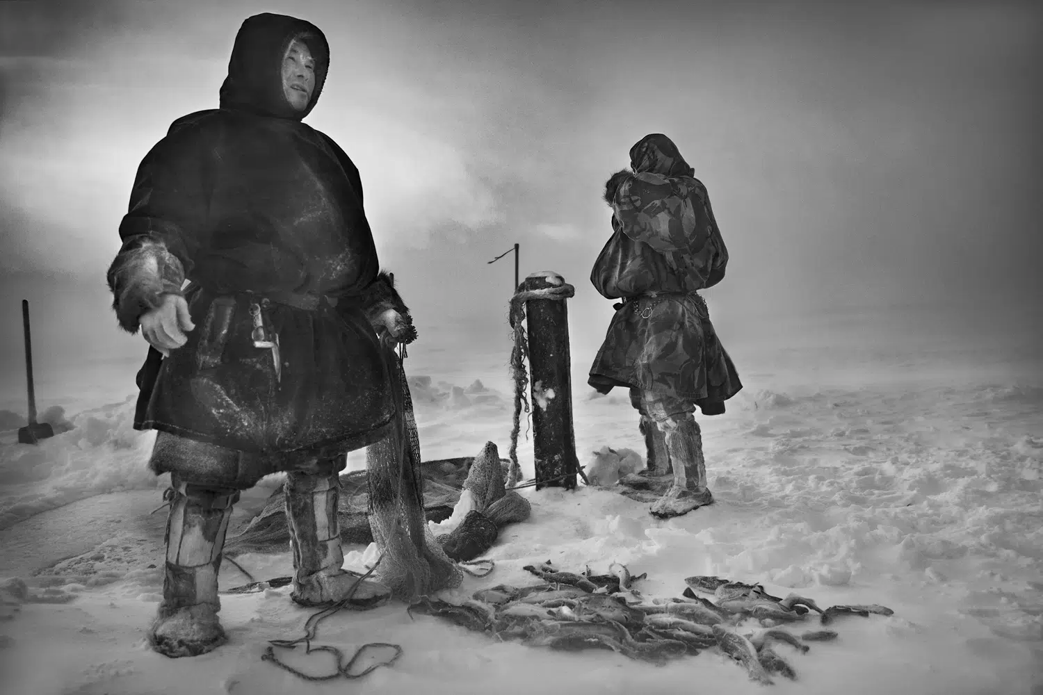 Portfolio Winner: Adventures & Experiences. Sara Bardotti, &ldquo;Yamal peninsula, Siberia, Russia.&ldquo;