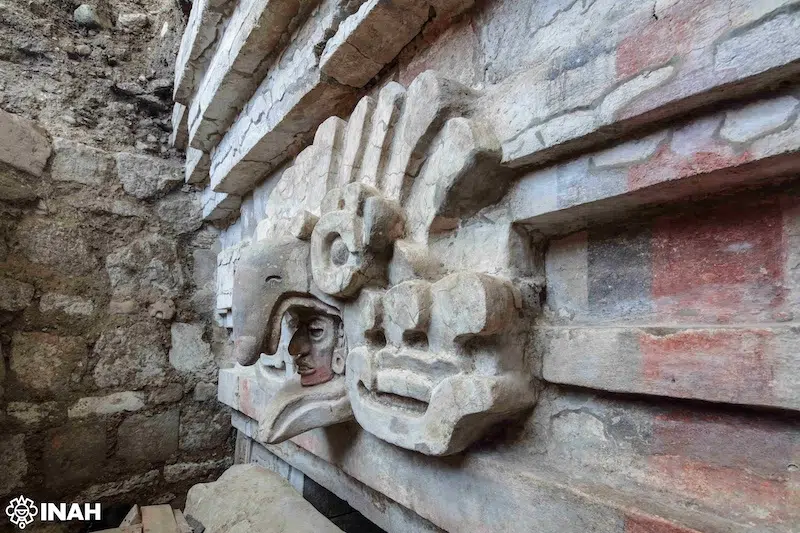 Zapotec tomb unearthed in Mexico