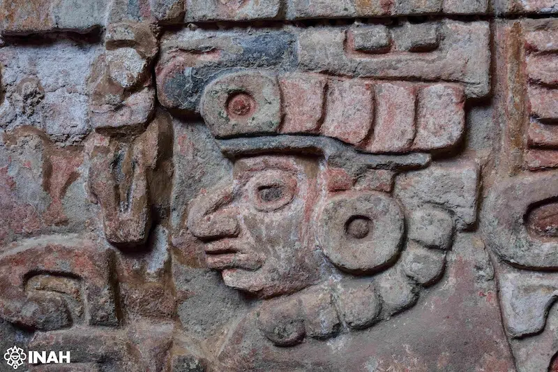Zapotec tomb unearthed in Mexico
