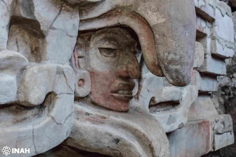 Zapotec tomb unearthed in Mexico