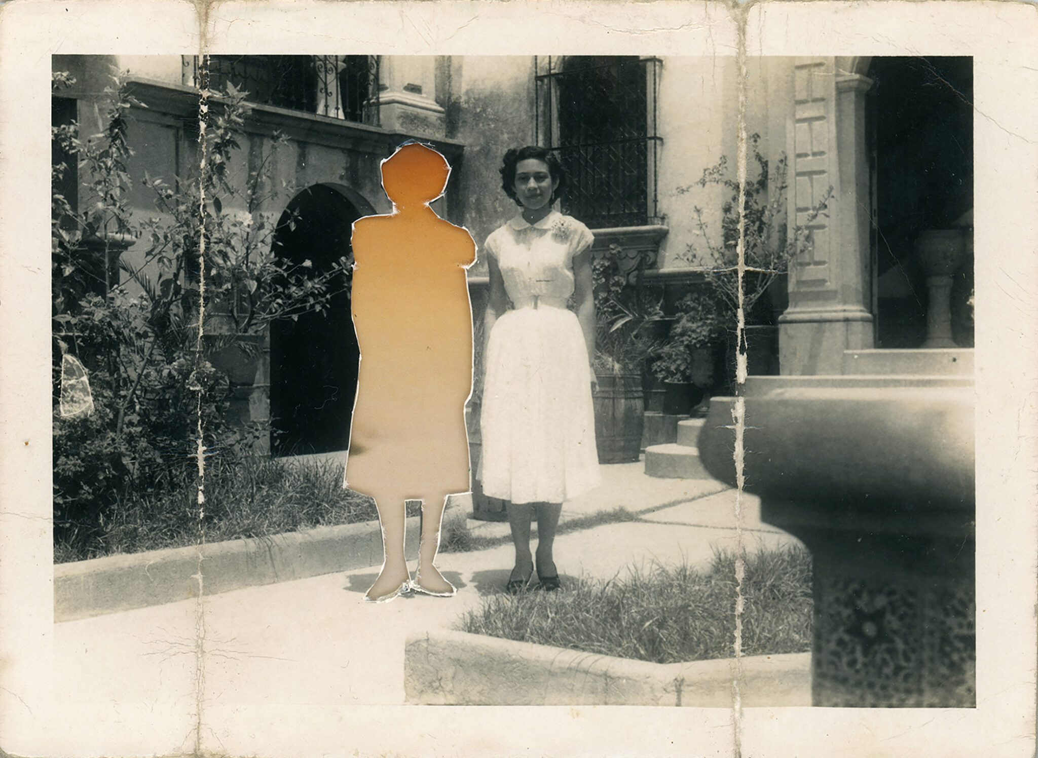 With more than 130,000 individuals currently reported missing in Mexico, and a new disappearance occurring approximately every 40 minutes, this series transforms archival imagery into a haunting collective portrait of absence, loss, and unresolved grief.