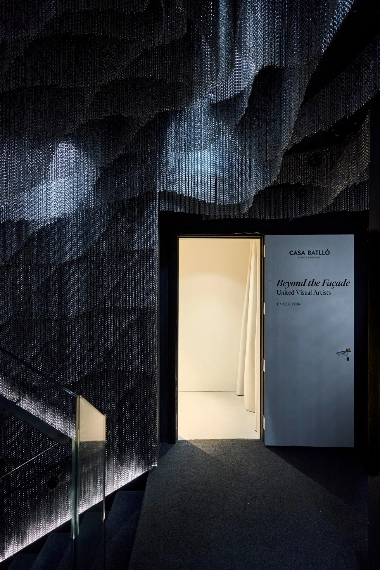 Casa Batll&oacute; Contemporary presents United Visual Artists