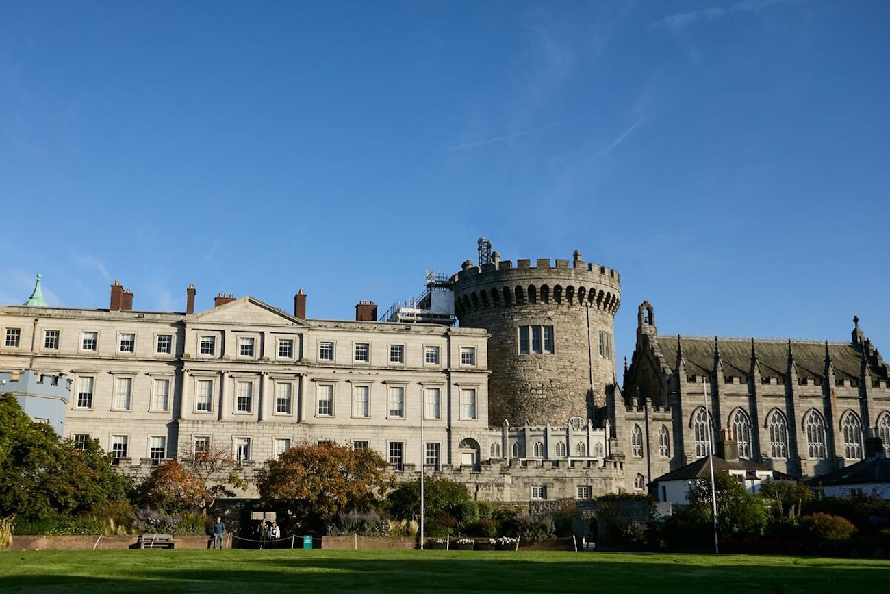Dublin Castle