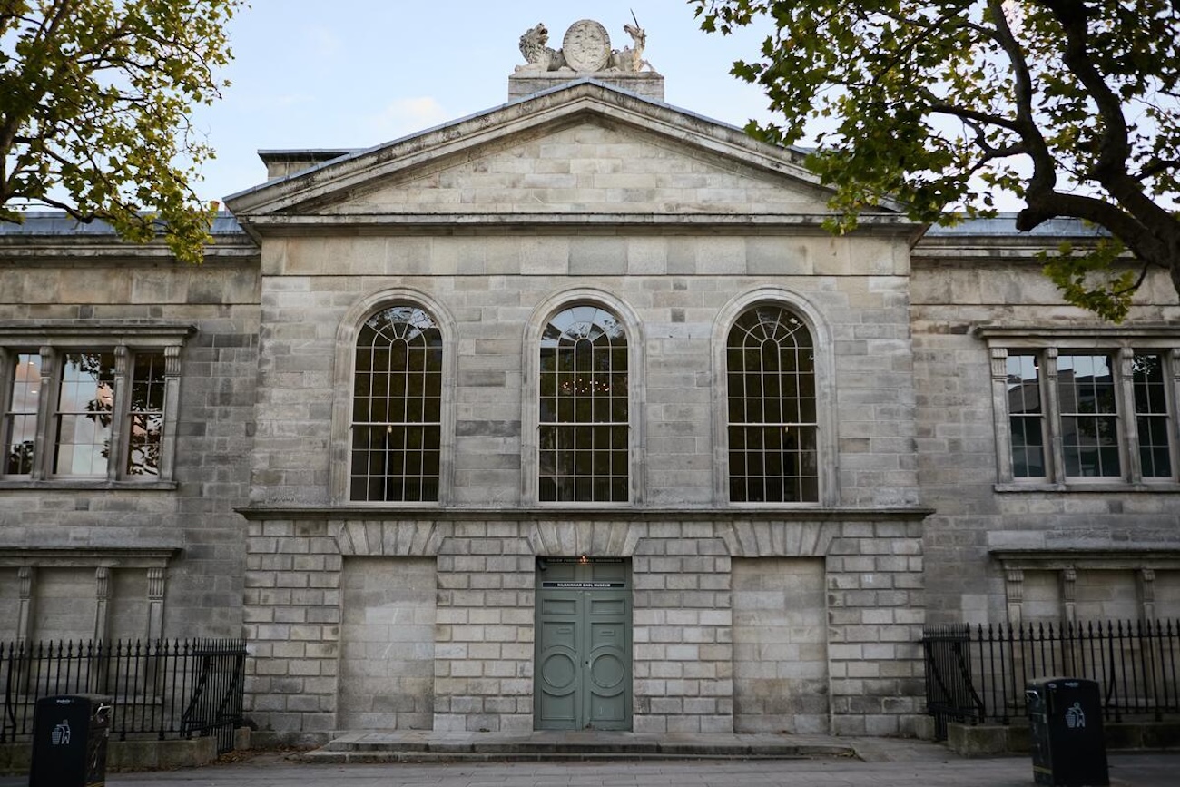 Kilmainham Gaol County