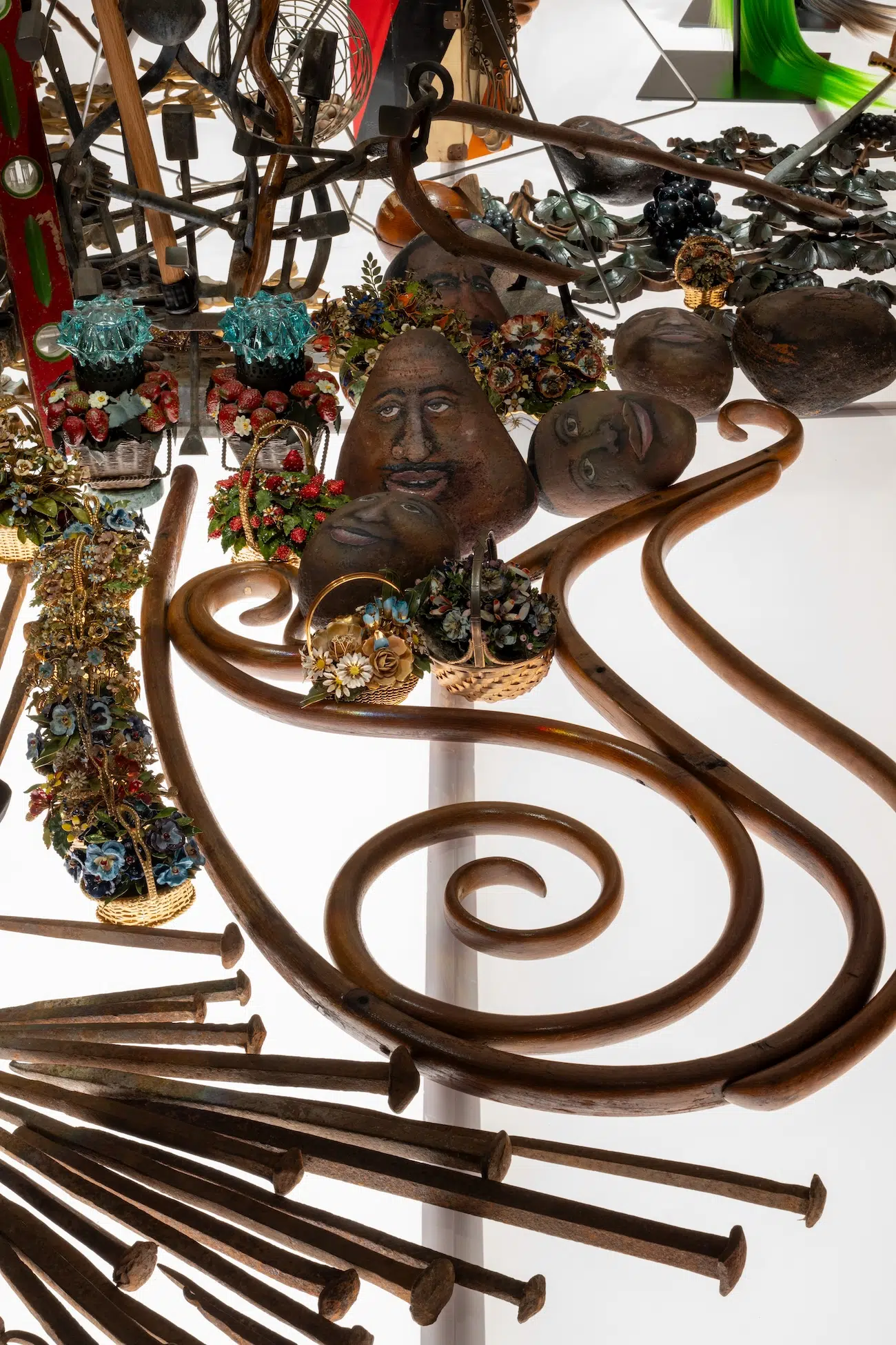 Nick Cave Exhibition at Smithsonian