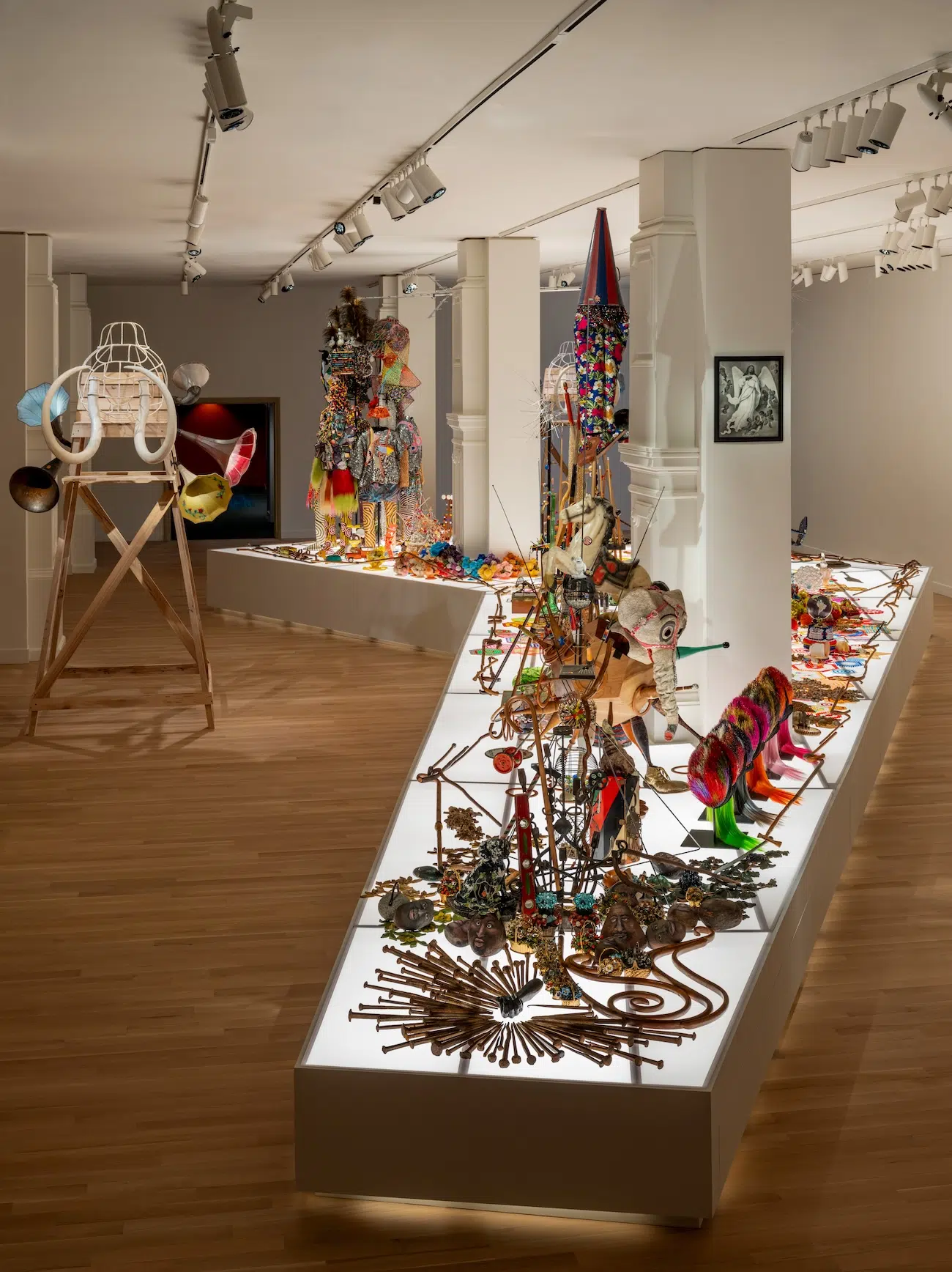 Nick Cave Exhibition at Smithsonian