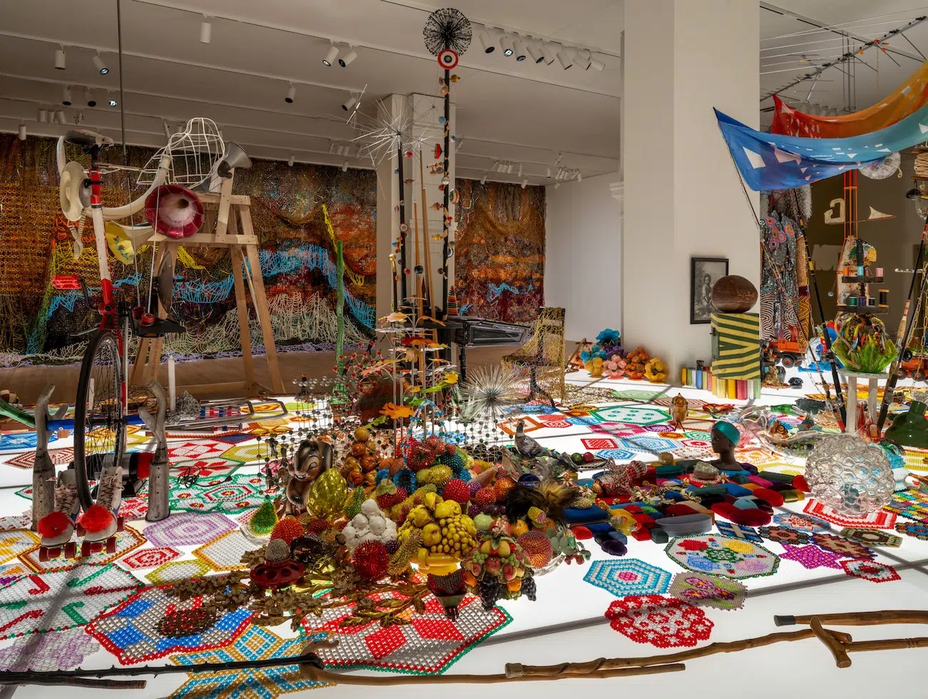 Nick Cave Exhibition at Smithsonian