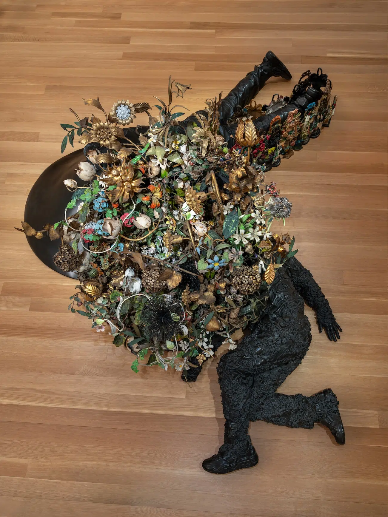 Nick Cave Exhibition at Smithsonian