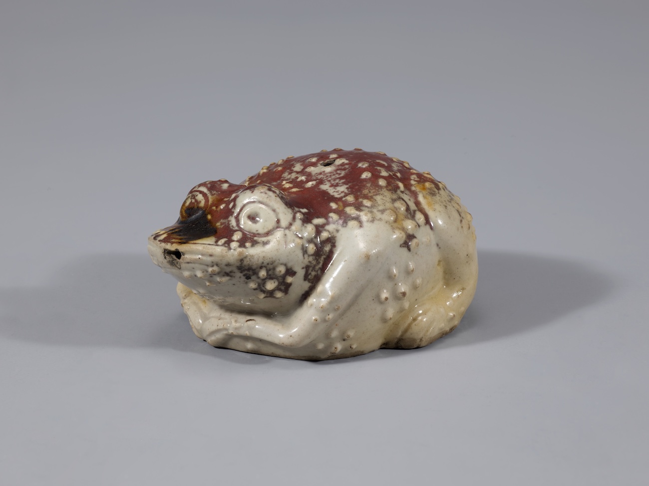 Toad-Shaped Water Dropper