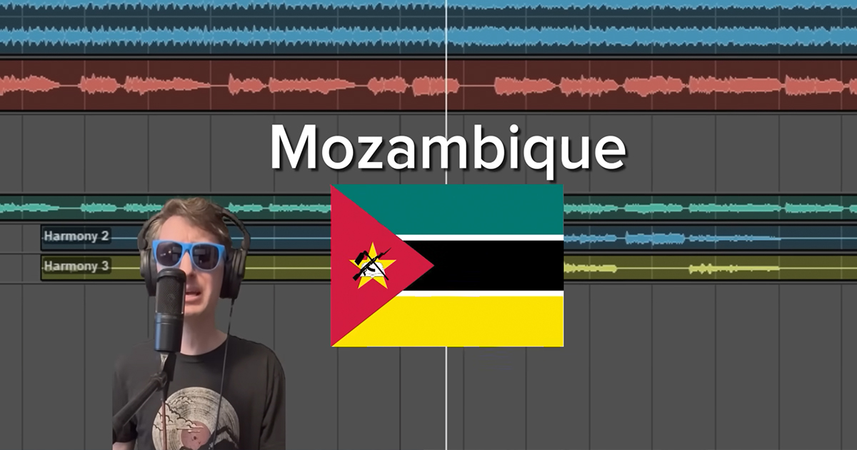 Music Creator Rewrites Toto’s “Africa” Song to List Every African Country Instead