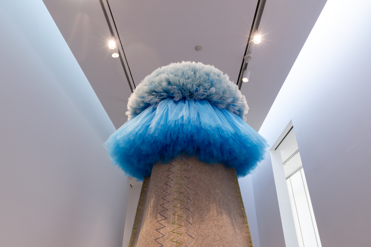 Installation by Ana Maria Hernando a MCA Denver