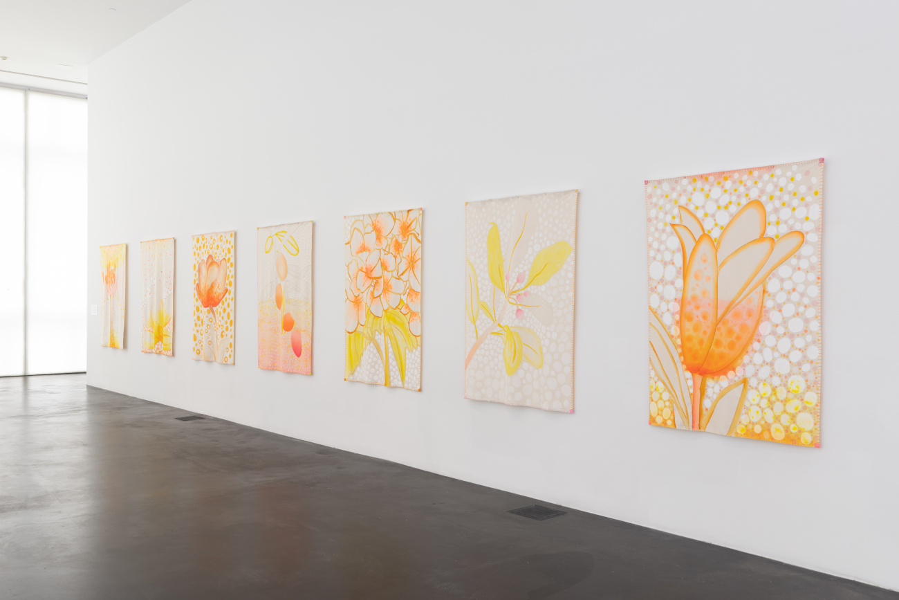 Installation by Ana Maria Hernando a MCA Denver