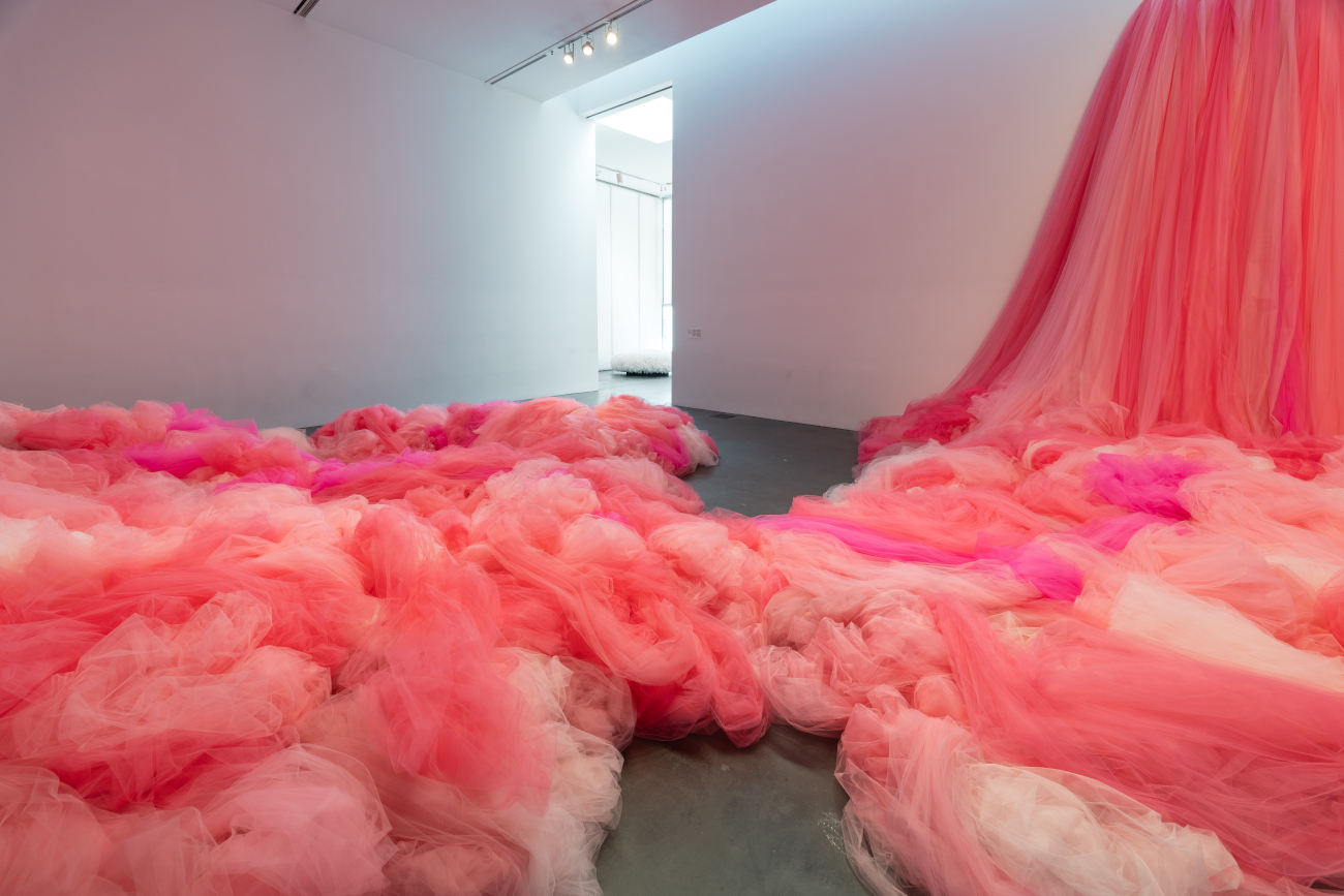 Installation by Ana Maria Hernando a MCA Denver