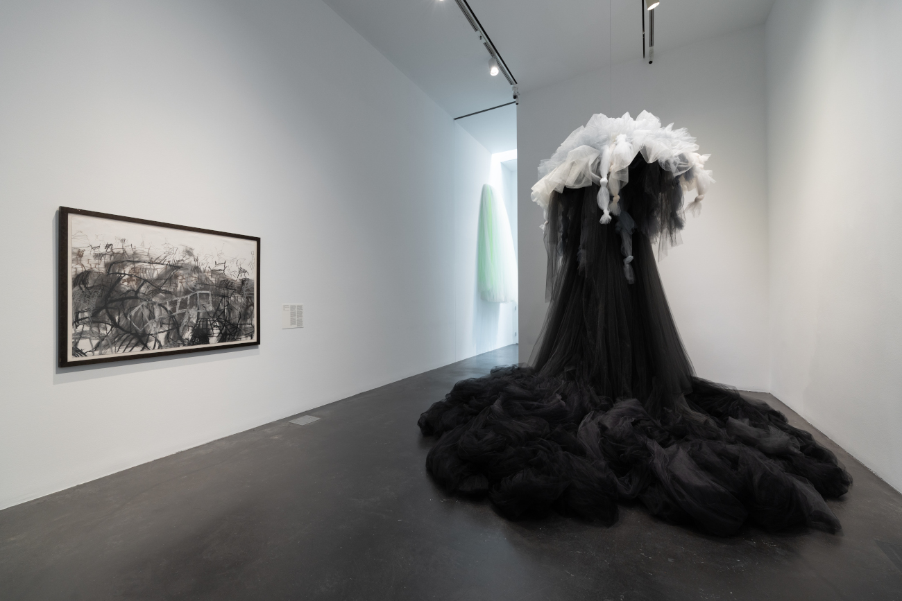 Installation by Ana Maria Hernando a MCA Denver