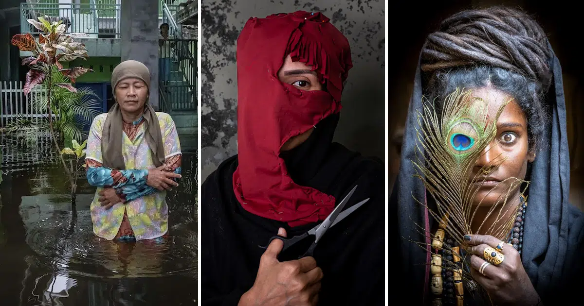 Worldwide Photo Contest Celebrates the Power of Women in Front of and Behind the Lens