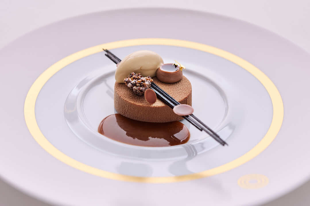 Chapter One Restaurant 