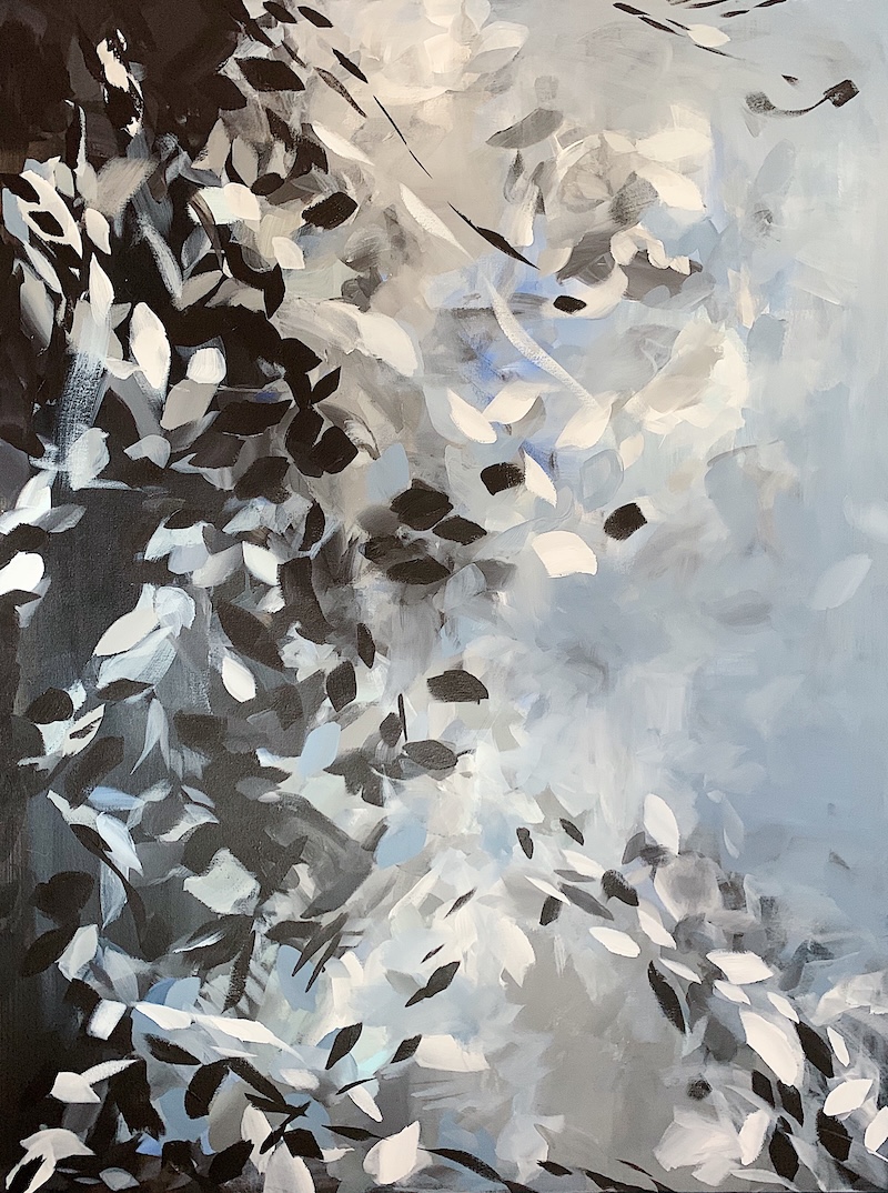 Dappled Light Painting