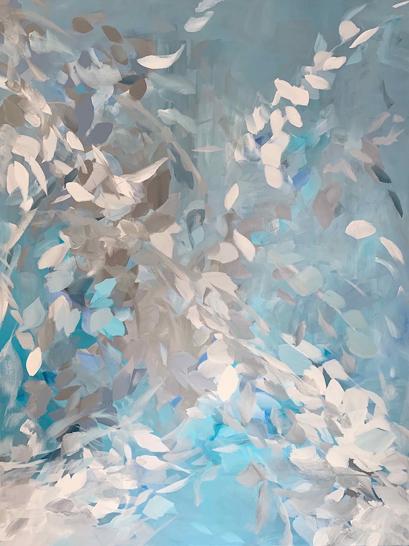 Dappled Light Painting