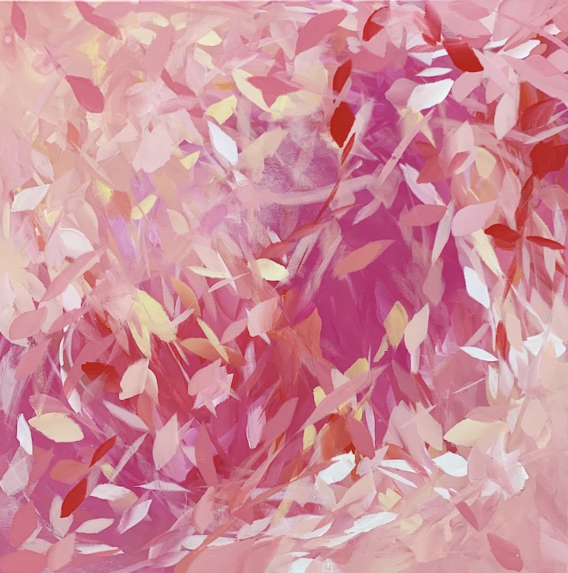 Dappled Light Painting